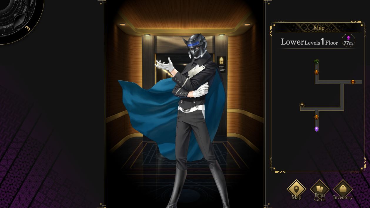 Tsukuyomi: The Divine Hunter