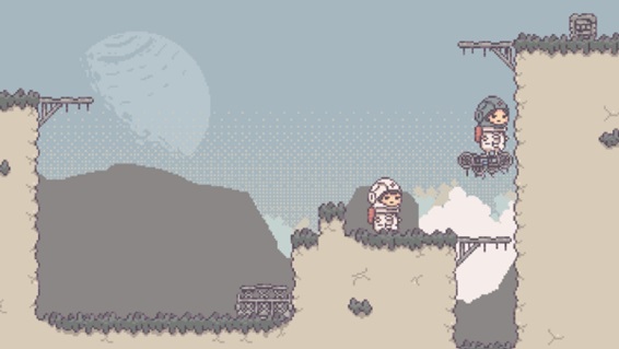 BOKURA: planet gameplay
